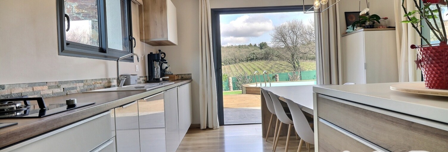Maison 5 Pièces 128 m² à vendre à Montesquieu-des-Albères (66740)