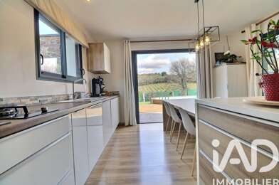 Maison 5 pièces 441000 €