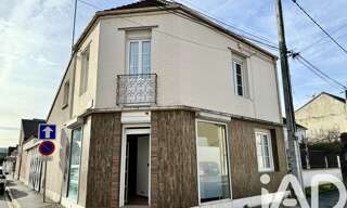 Immeuble  175 m² à vendre à Creil (60100)