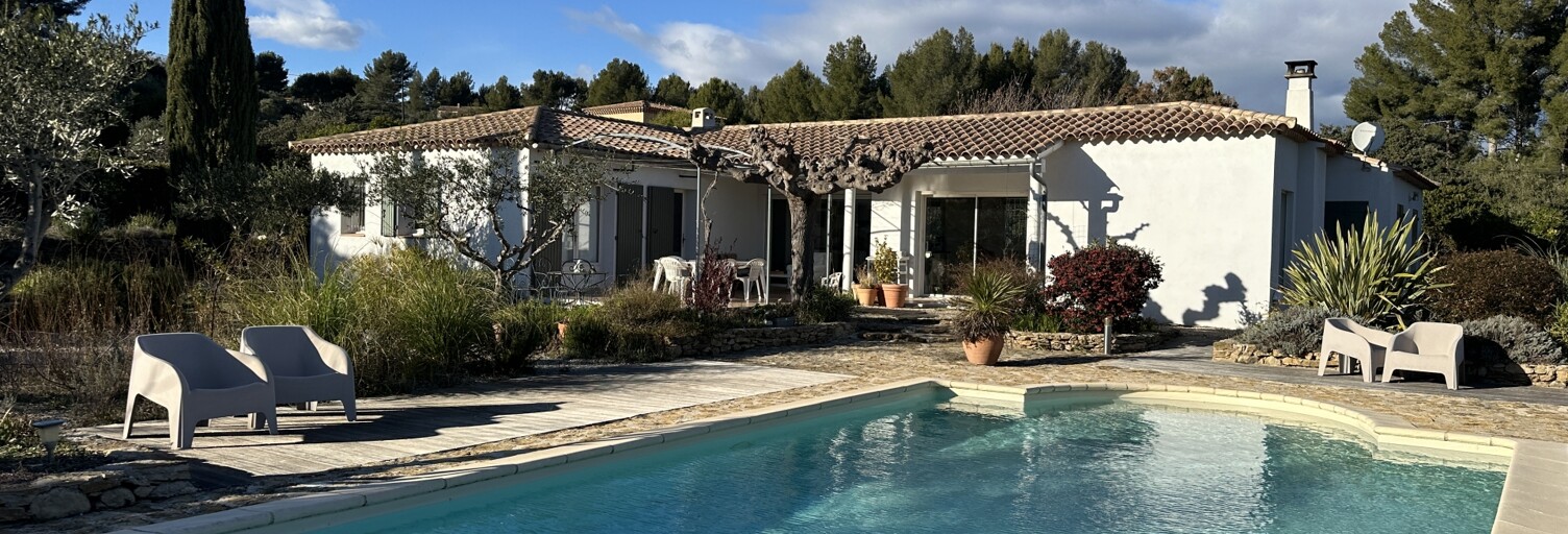 Maison 5 Pièces 133 m² à vendre à Le Castellet (83330)