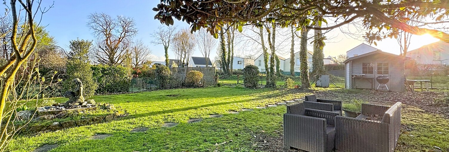 Maison 7 Pièces 158 m² à vendre à Gévezé (35850)