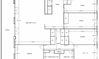 Appartement 6 Pièces 162 m² à vendre à Saint-Nom-la-Bretèche (78860)