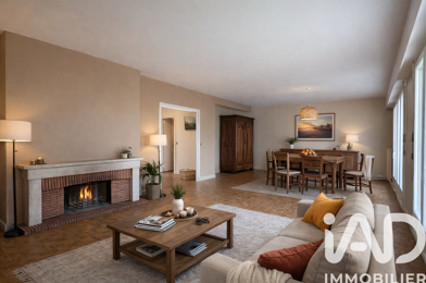 Appartement 6 pièces 559000 €