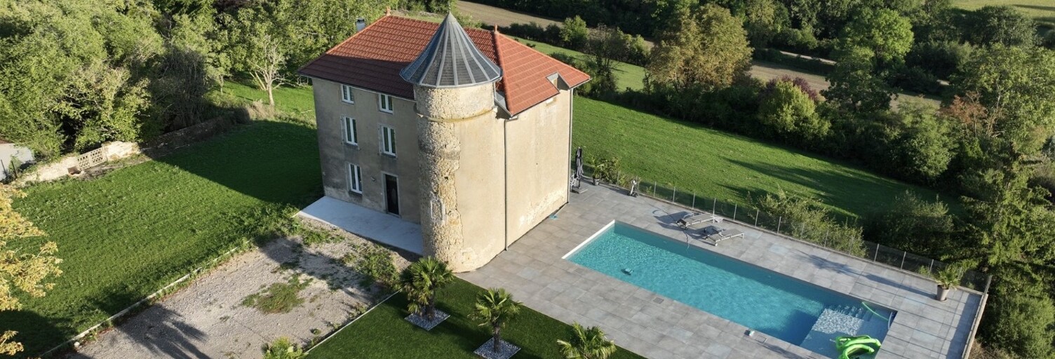 Maison 8 Pièces 240 m² à vendre à Pange (57530)