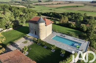 Maison 8 pièces 925000 €