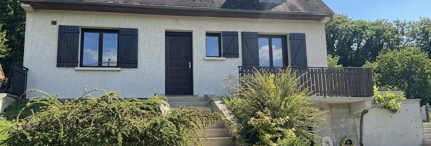 Maison 5 Pièces 104 m² à vendre à Cuise-la-Motte (60350)