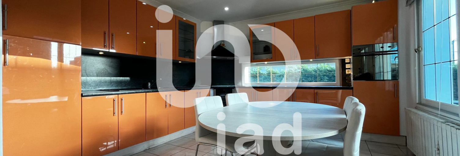 Maison 7 Pièces 215 m² à vendre à Loos (59120)