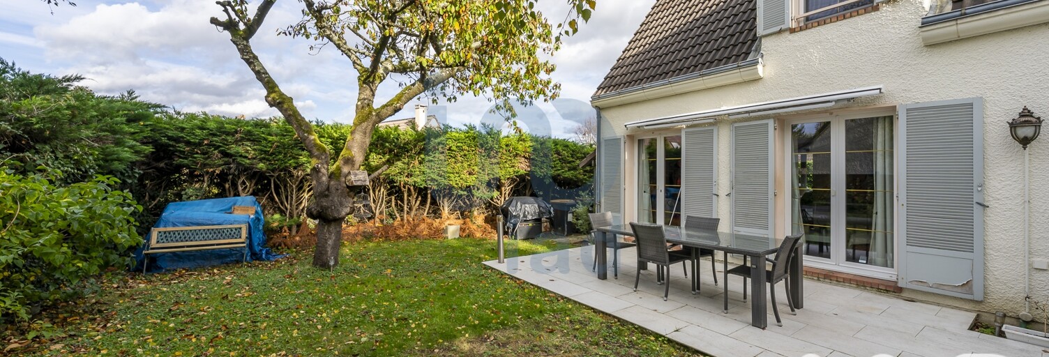 Maison 6 Pièces 123 m² à vendre à Sucy-en-Brie (94370)