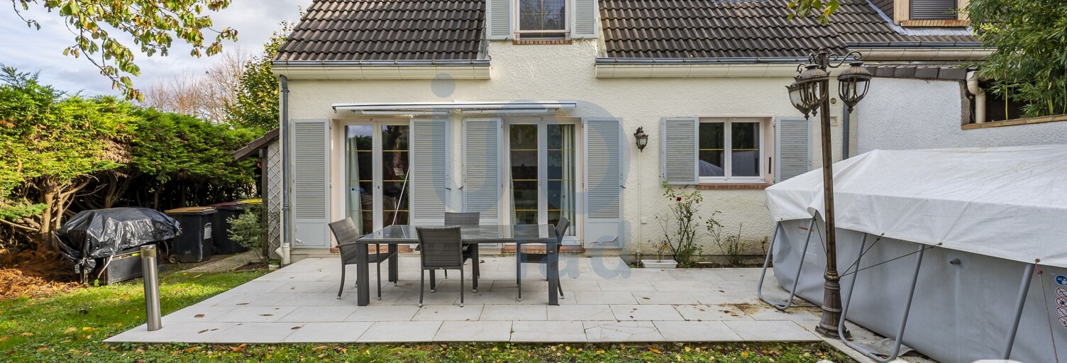 Maison 6 Pièces 125 m² à vendre à Sucy-en-Brie (94370)