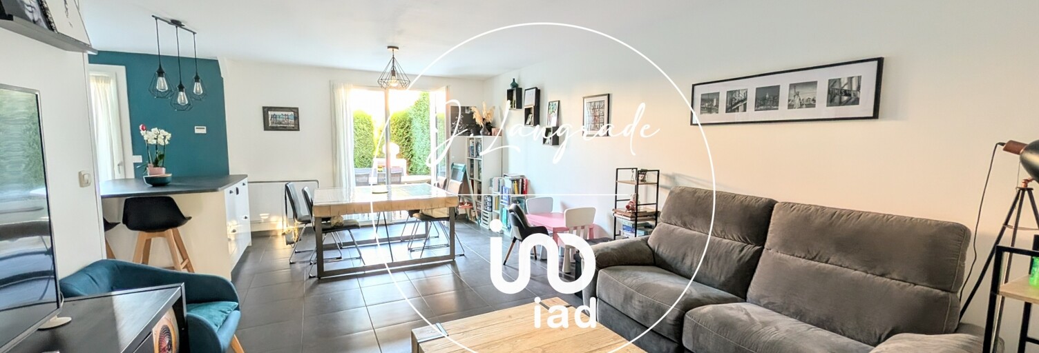 Maison 5 Pièces 90 m² à vendre à Vauréal (95490)