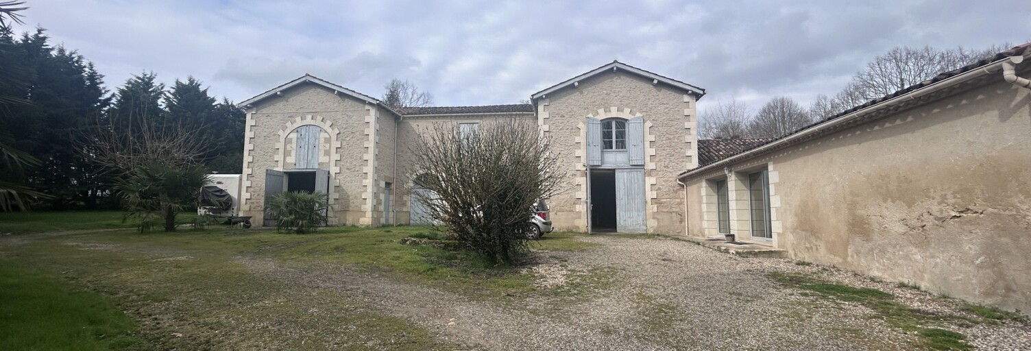 Maison 11 Pièces 397 m² à vendre à Marcellus (47200)