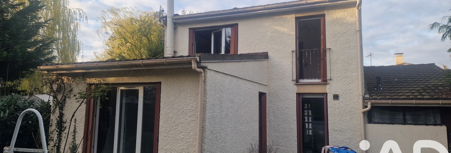 Maison 5 Pièces 90 m² à vendre à Lésigny (77150)