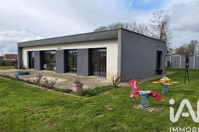 Maison 5 pièces 248000 €