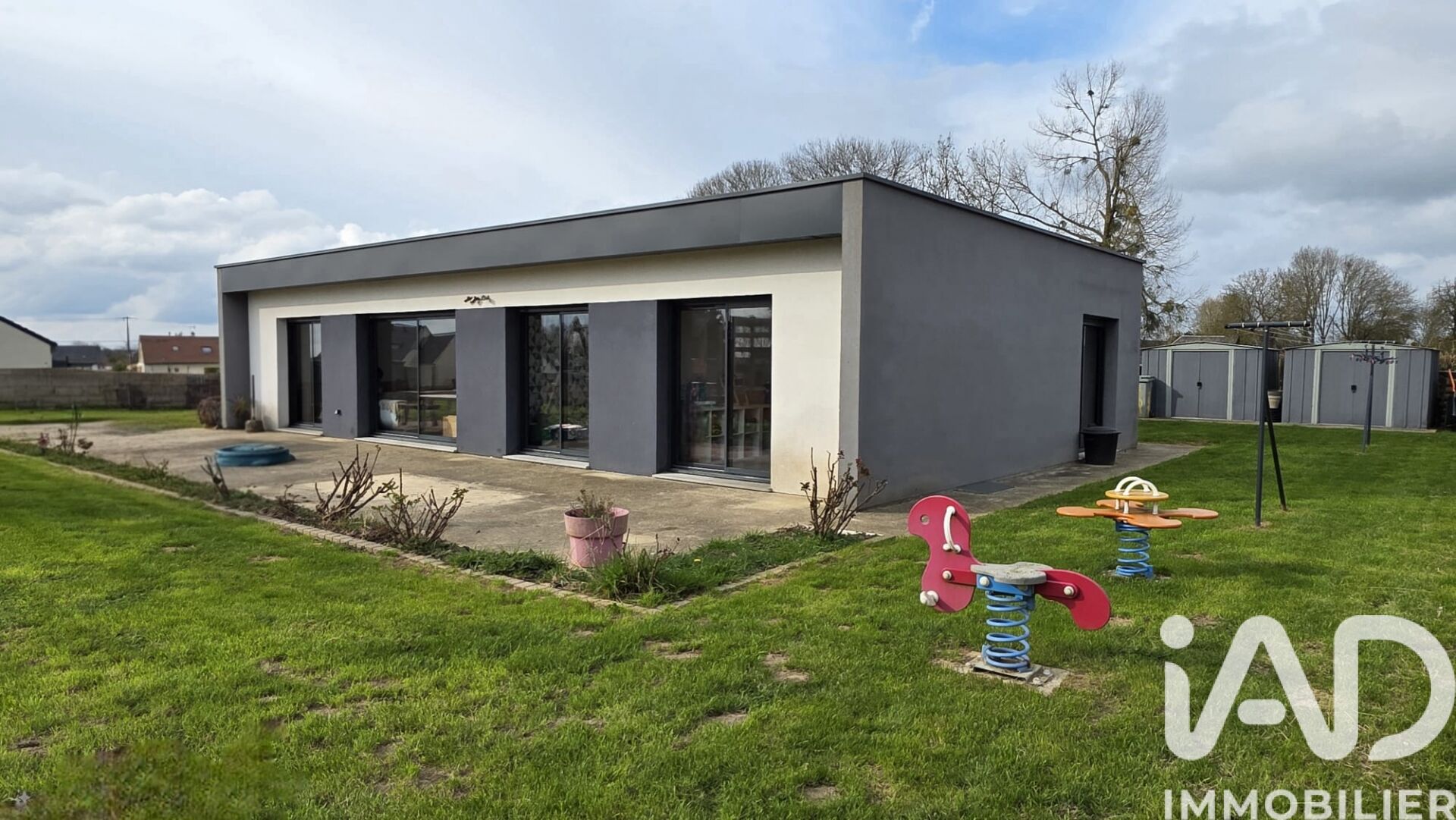 Maison à vendre, 5 pièces, 115 m², Buchy
