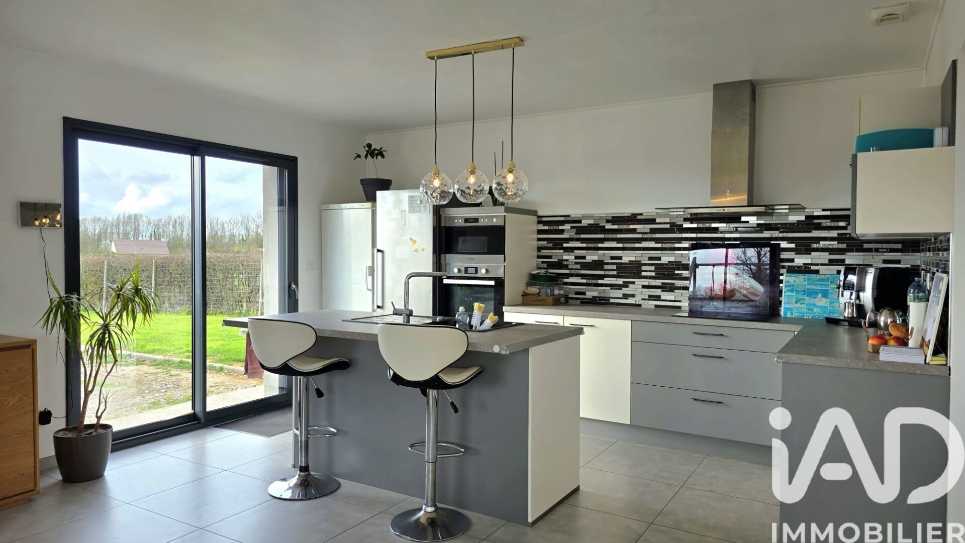 Vente Maison/villa 5 pièces - Photo 3