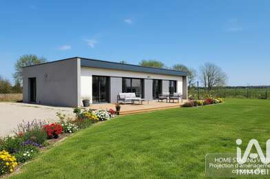 Maison 5 pièces 248000 €