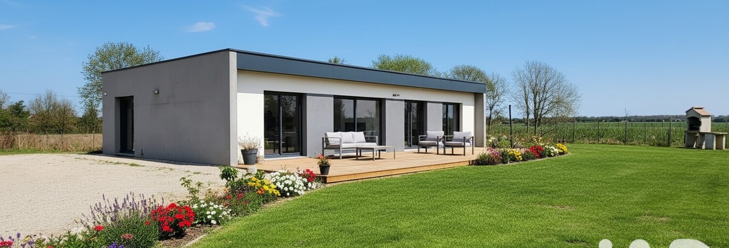 Maison 5 Pièces 115 m² à vendre à Buchy (76750)