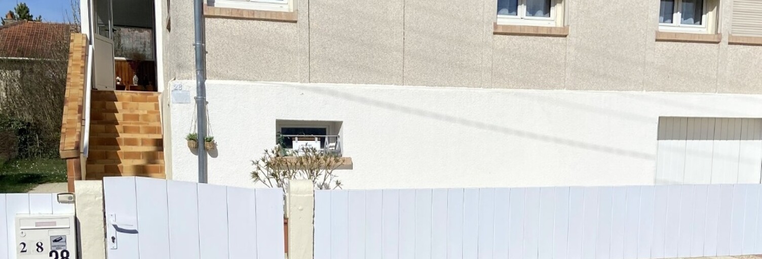 Maison 4 Pièces 63 m² à vendre à La Rivière-de-Corps (10440)