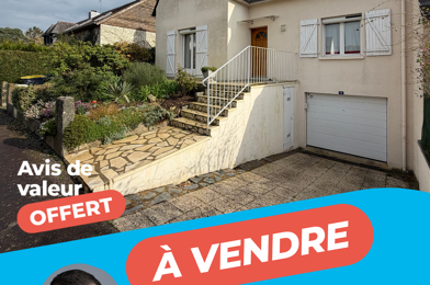 Maison 6 pièces 366000 €