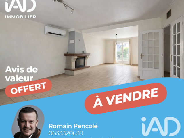 Vente Maison/villa 6 pièces — photo du bien