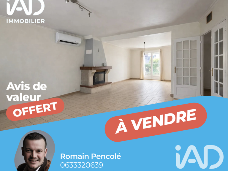 Vente Maison/villa 6 pièces — photo 1