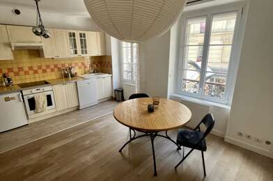 Appartement 2 pièces 458000 €