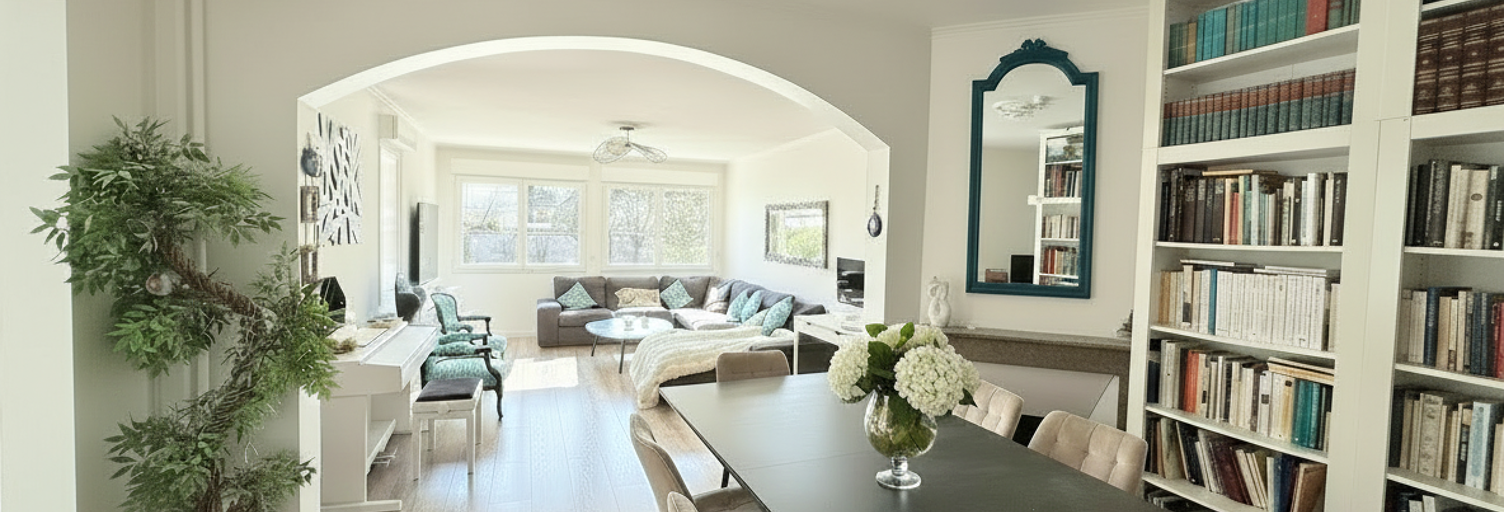 Maison 7 Pièces 120 m² à vendre à Saint-Brice-sous-Forêt (95350)