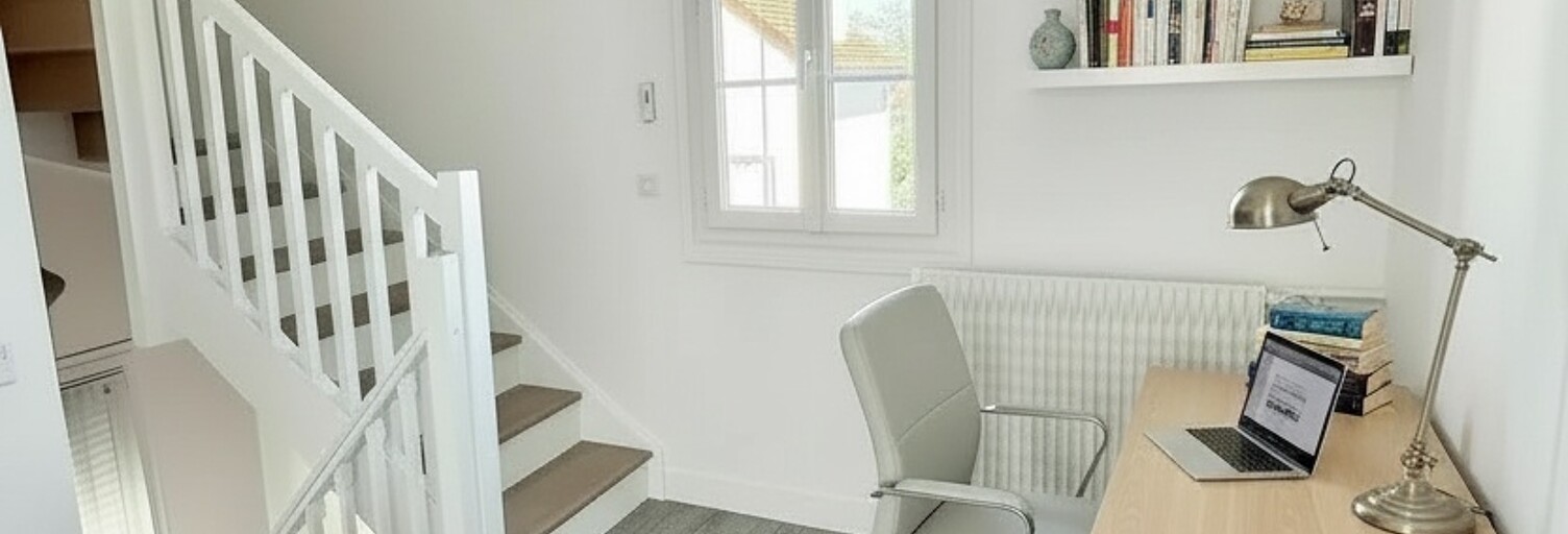 Maison 7 Pièces 120 m² à vendre à Saint-Brice-sous-Forêt (95350)