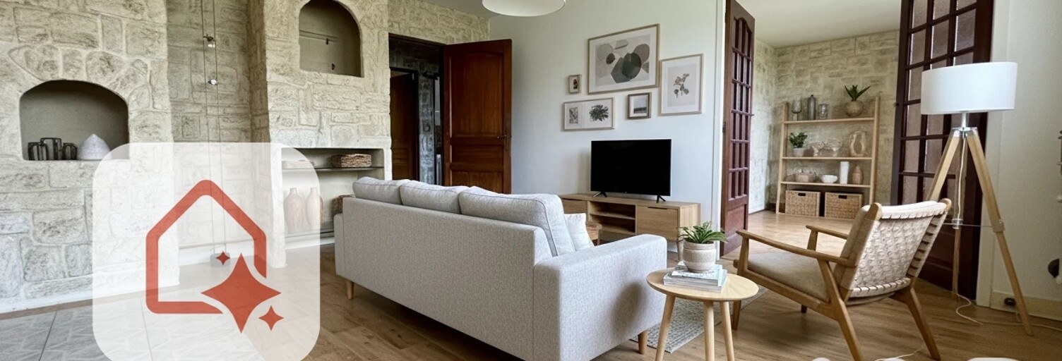 Appartement 3 Pièces 66 m² à vendre à Le Bouscat (33110)