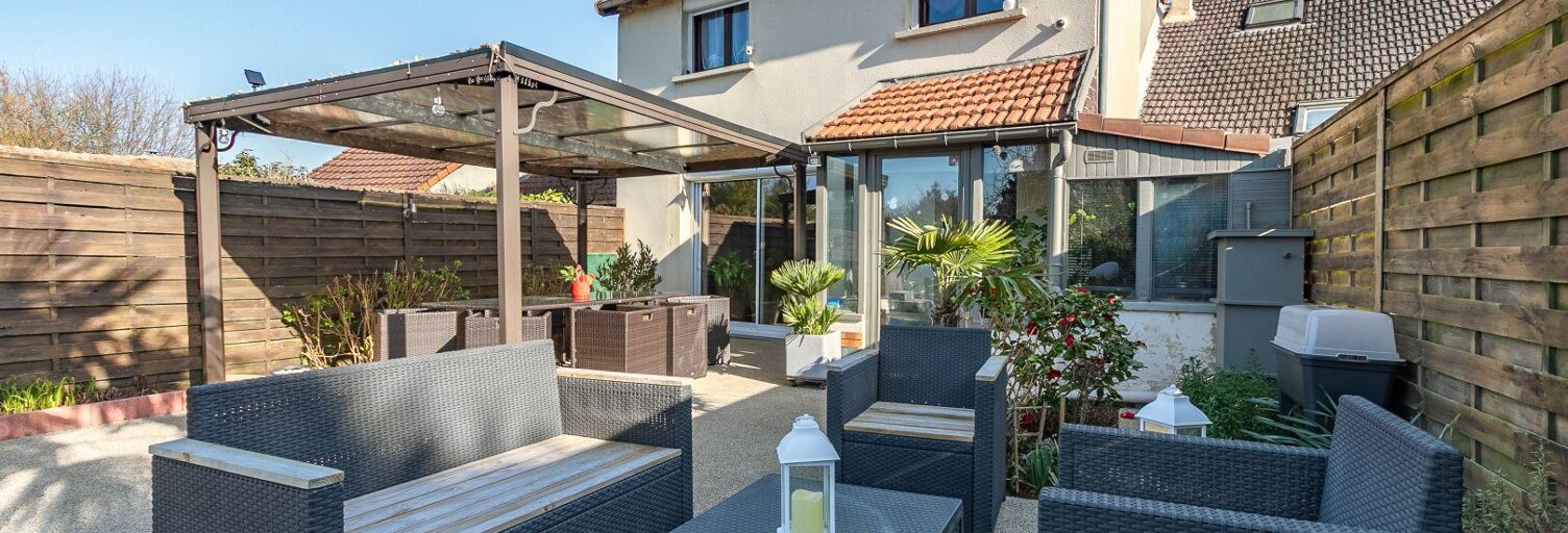 Maison 6 Pièces 147 m² à vendre à Lassy (95270)