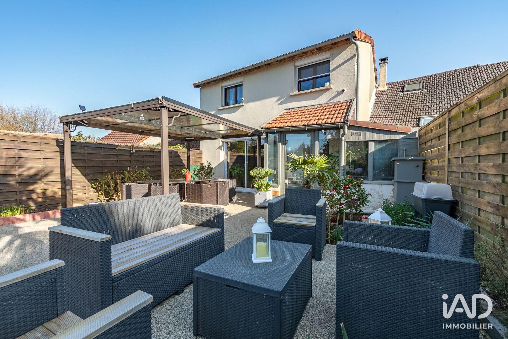 Maison à vendre, 6 pièces, 147 m², Lassy