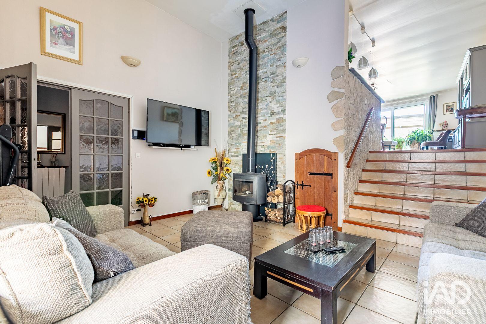 Vente Maison/villa 6 pièces - Photo 4