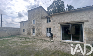 Maison 6 Pièces 185 m² à vendre à Marcellus (47200)