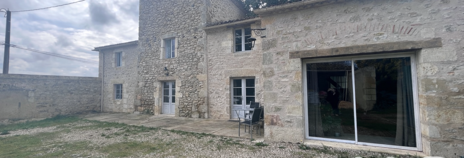 Maison 6 Pièces 185 m² à vendre à Marcellus (47200)