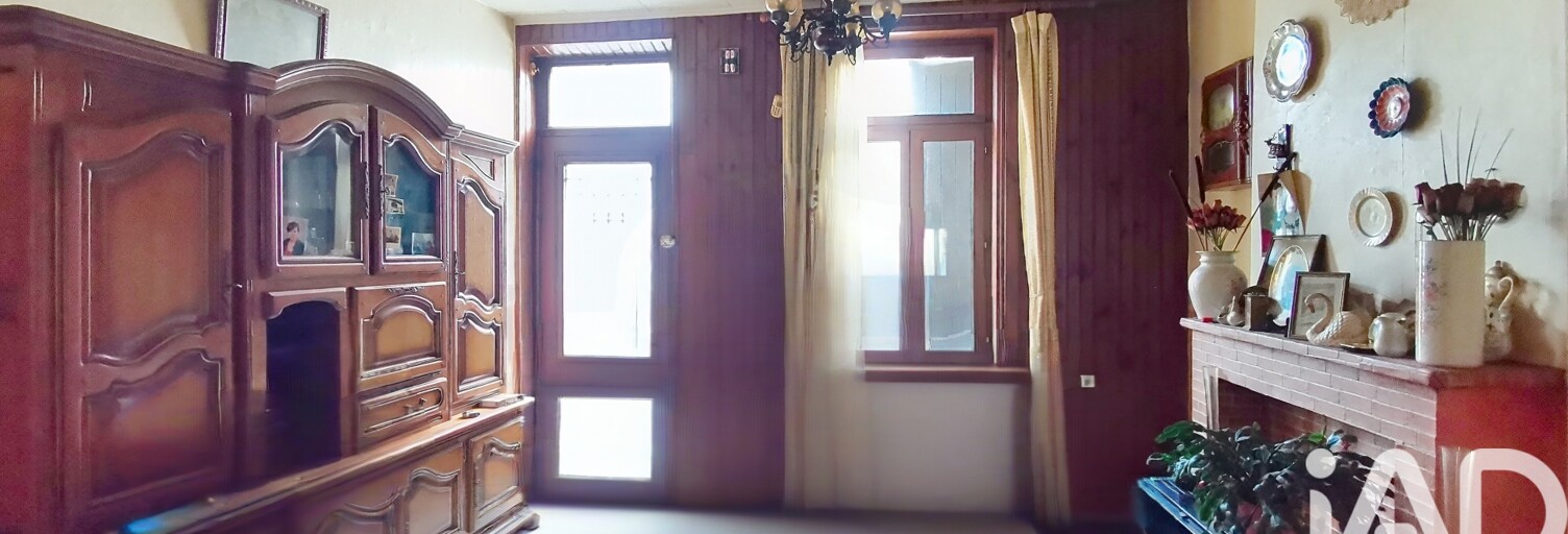 Maison 5 Pièces 70 m² à vendre à Saint-Étienne-au-Mont (62360)