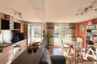 Appartement 3 pièces 287000 €