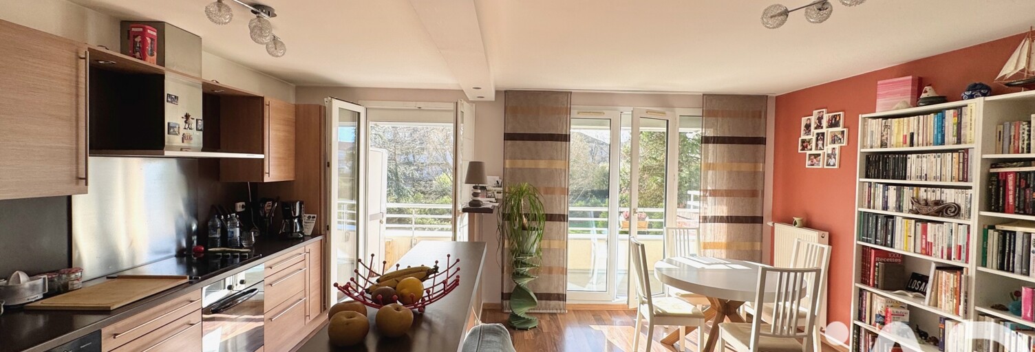 Appartement 3 Pièces 65 m² à vendre à Guyancourt (78280)