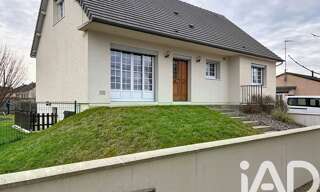 Maison 6 Pièces 168 m² à vendre à Béville-le-Comte (28700)