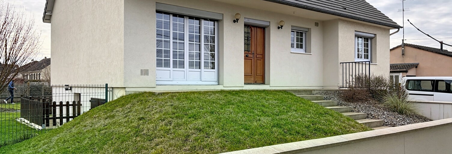 Maison 6 Pièces 168 m² à vendre à Béville-le-Comte (28700)