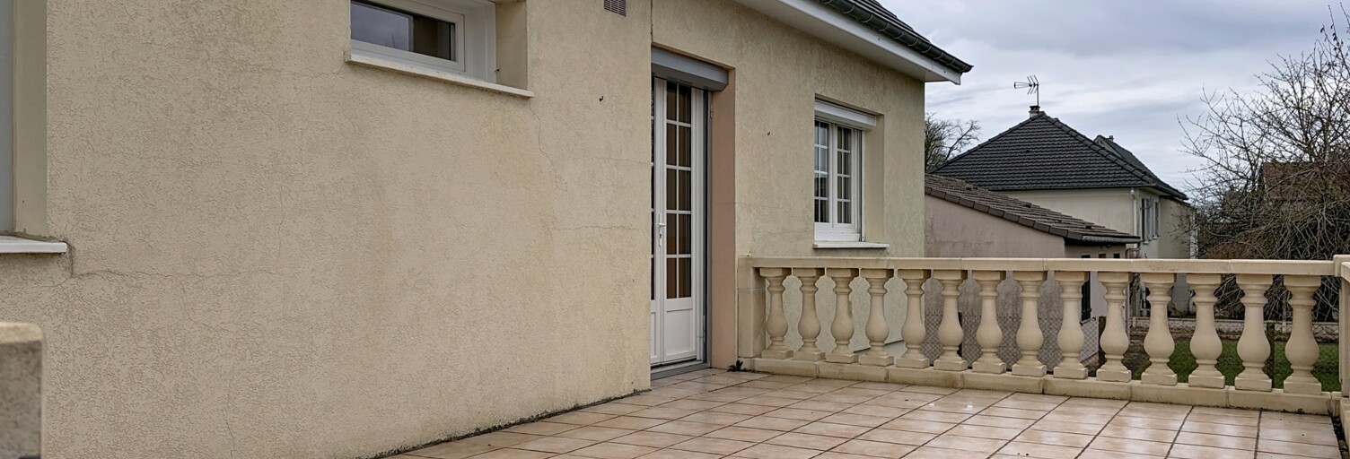 Maison 6 Pièces 168 m² à vendre à Béville-le-Comte (28700)