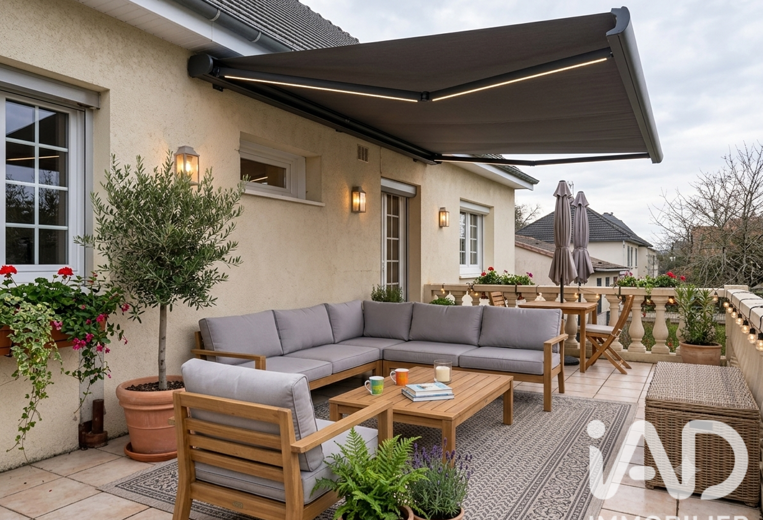 Vente Maison/villa 6 pièces — photo 1