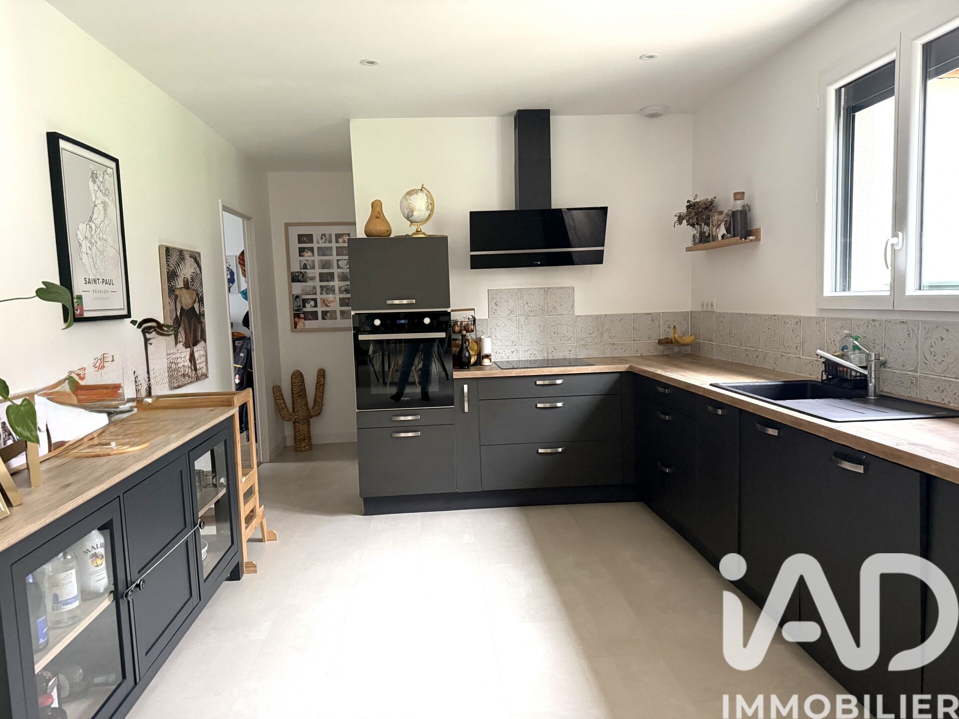 St-Nexans - 100m² - 7p. - 3ch.