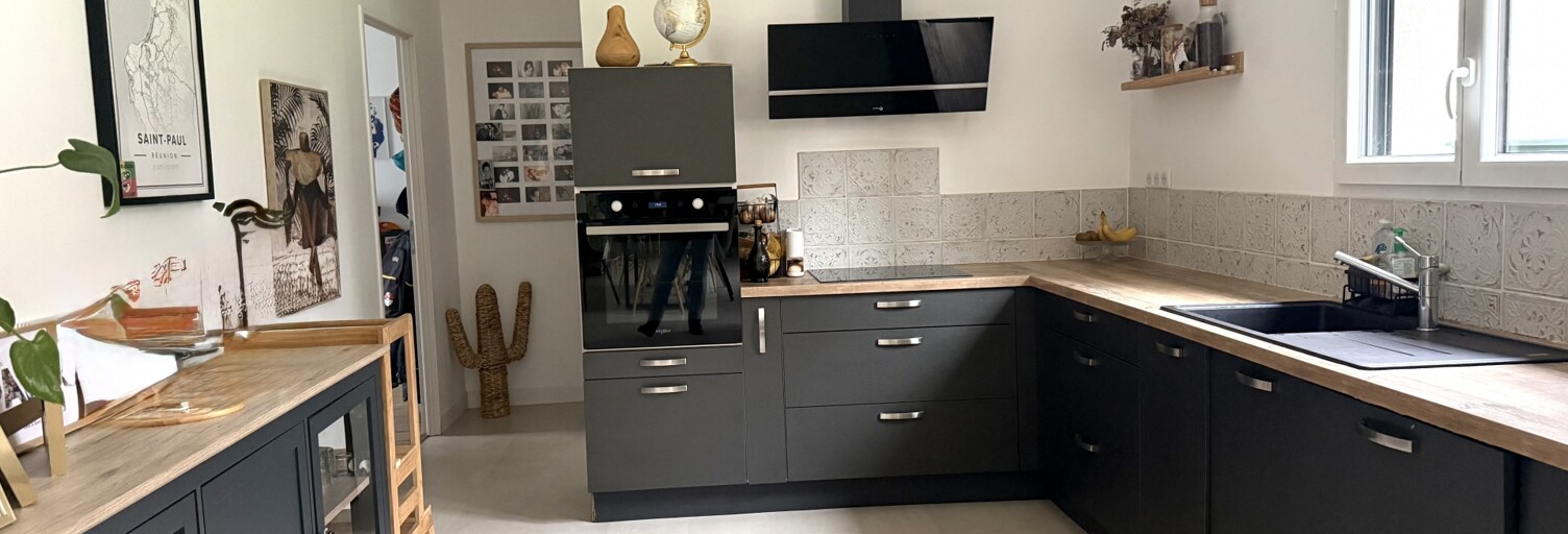 Maison 7 Pièces 100 m² à vendre à Saint-Nexans (24520)