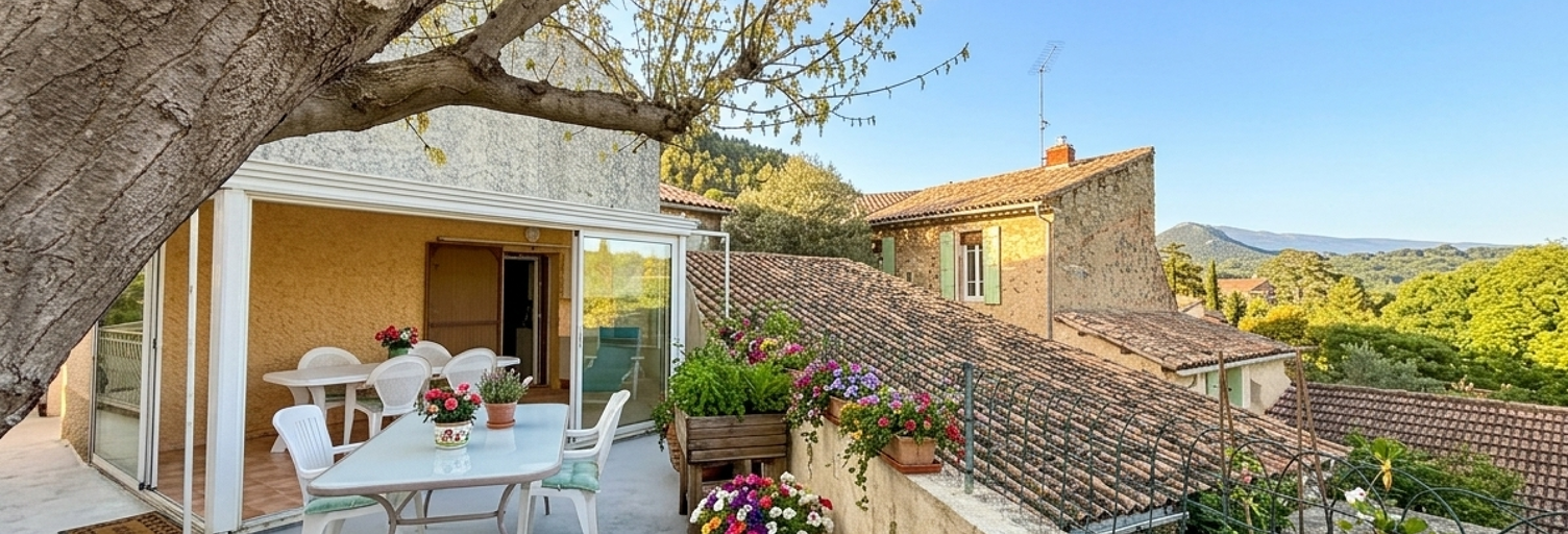 Maison 7 Pièces 176 m² à vendre à Beaumes-de-Venise (84190)