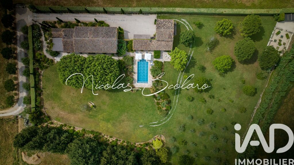 Cheval-Blanc - 390m² - 8p. - 6ch.