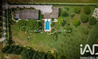 Maison 8 Pièces 310 m² à vendre à Cheval-Blanc (84460)