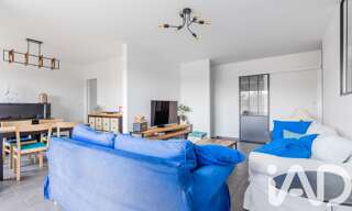 Appartement 4 Pièces 79 m² à vendre à Viry-Châtillon (91170)