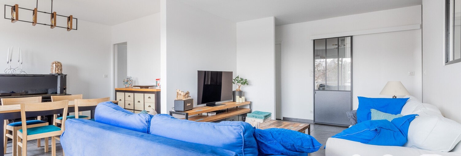 Appartement 4 Pièces 79 m² à vendre à Viry-Châtillon (91170)