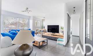 Appartement 4 Pièces 79 m² à vendre à Viry-Châtillon (91170)