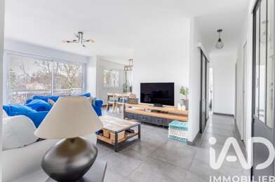 Appartement 4 pièces 245000 €